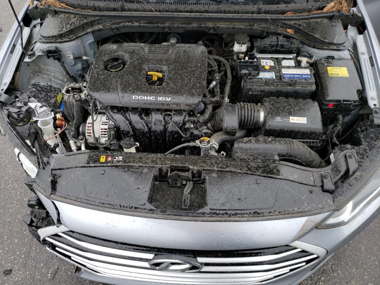 2017 Hyundai Elantra Se - foto 2
