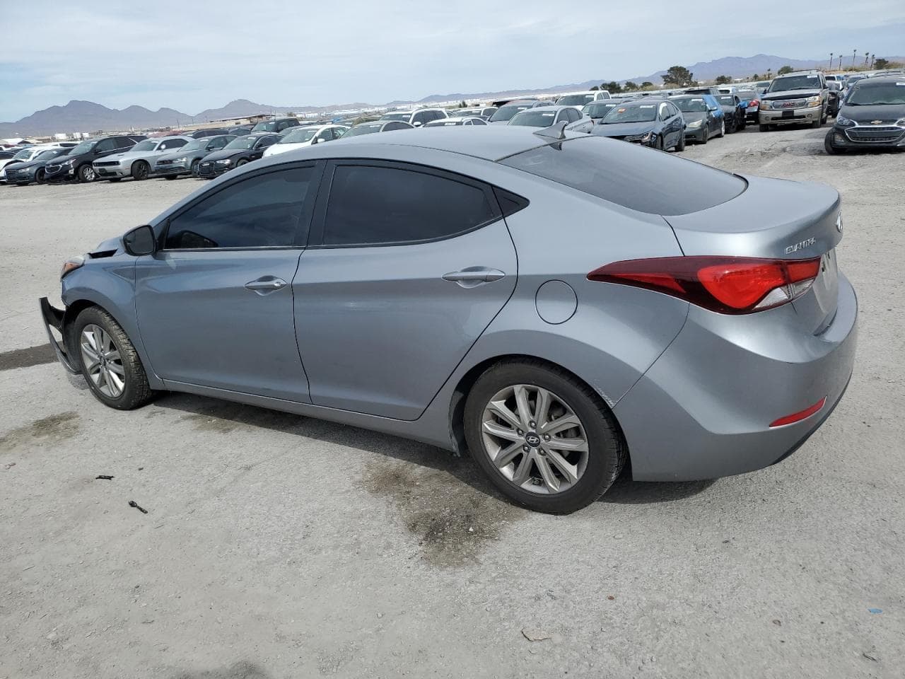 2015 Hyundai Elantra Se - foto 2