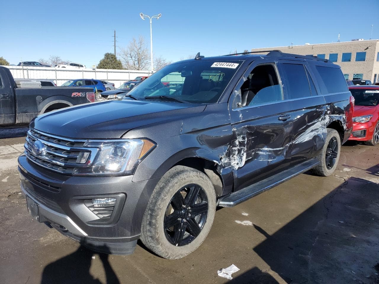 2021 Ford Expedition Max Xlt
