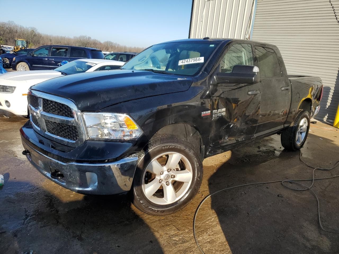 2022 Ram 1500 Classic Tradesman