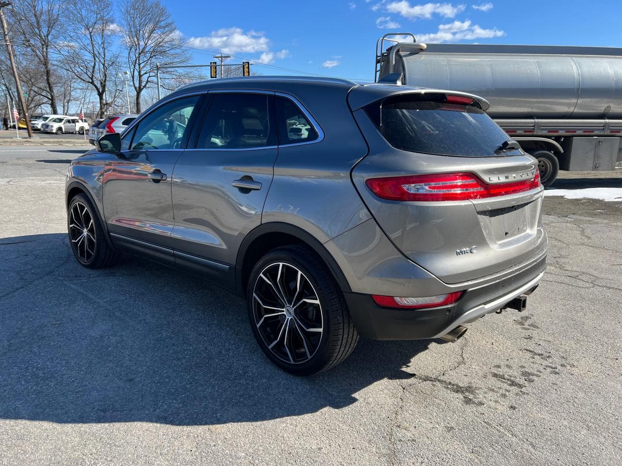 2017 Lincoln Mkc Reserve - foto 3