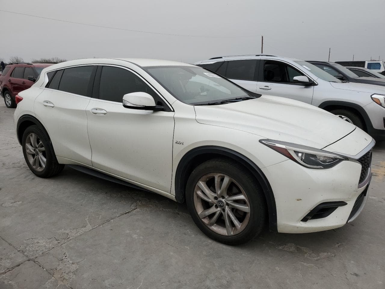 2019 Infiniti Qx30 Pure - foto 4