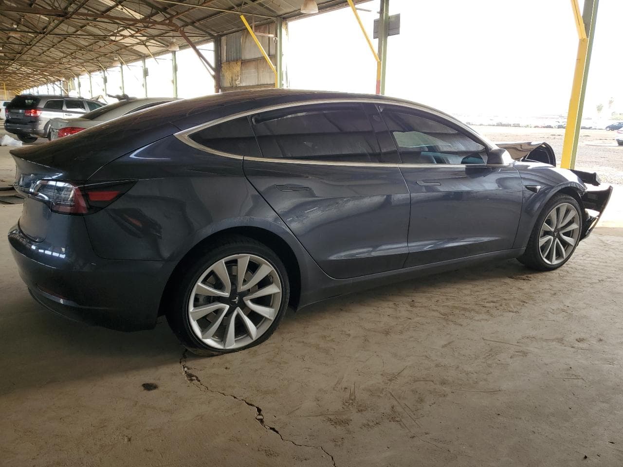 2018 Tesla Model 3 - foto 3