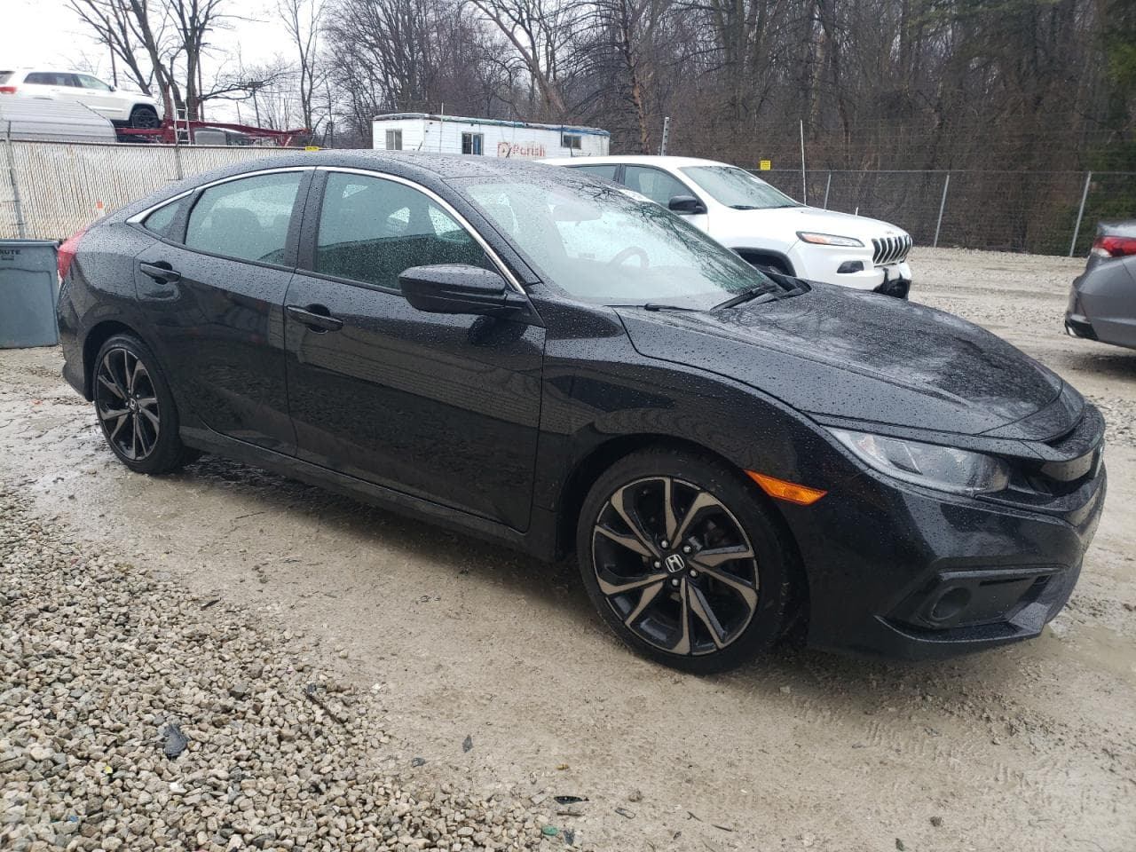 2020 Honda Civic Sport - foto 4