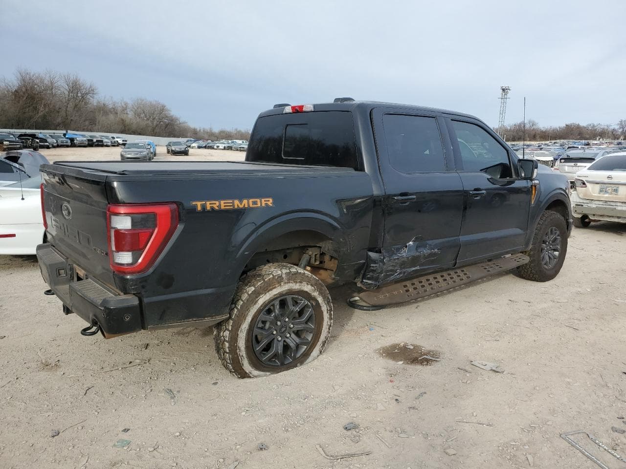 2022 Ford F150 Supercrew - foto 3