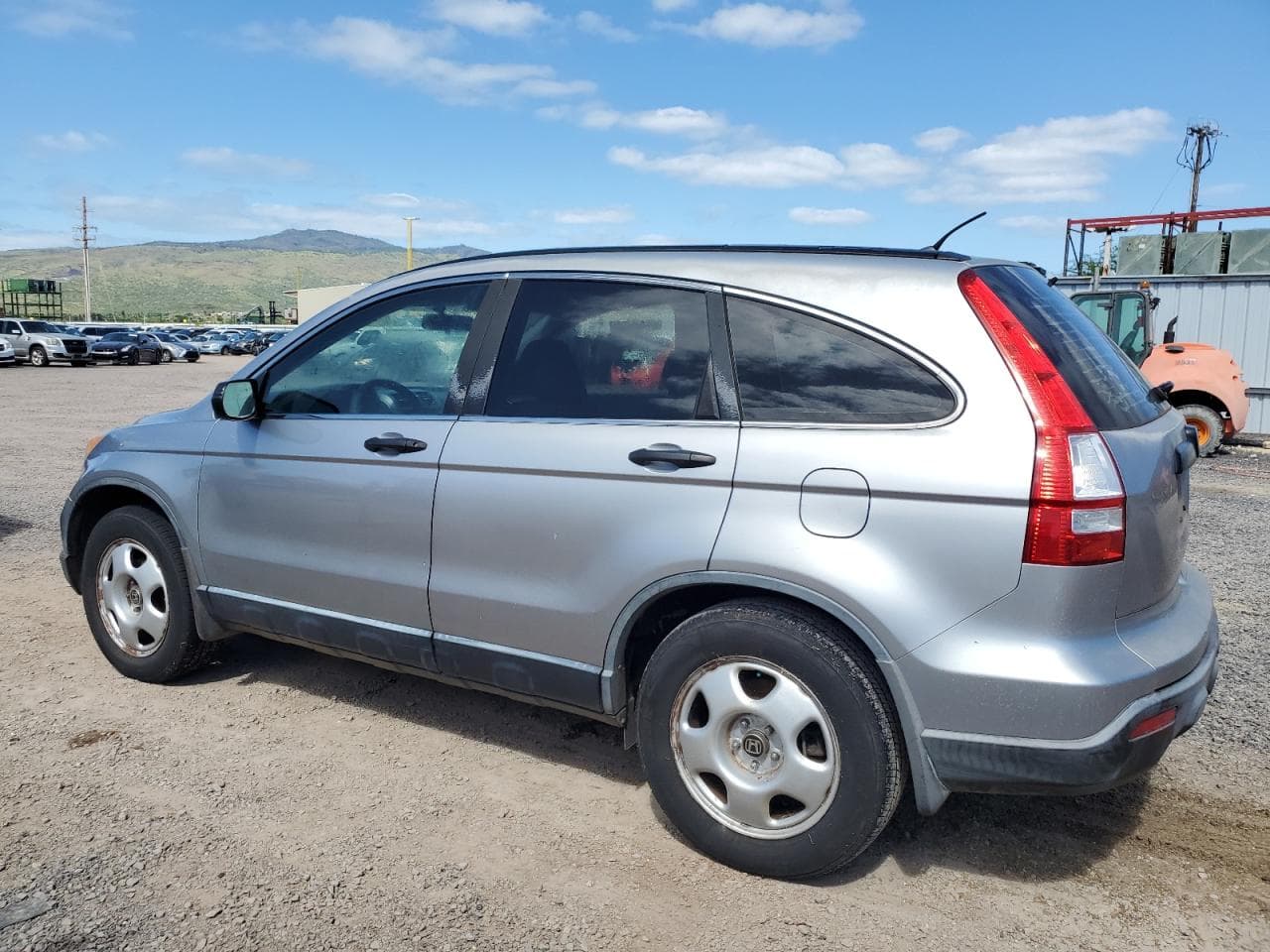 2008 Honda Cr-V Lx - foto 2