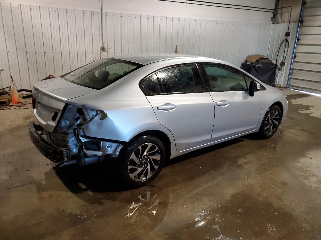 2013 Honda Civic Lx - foto 4