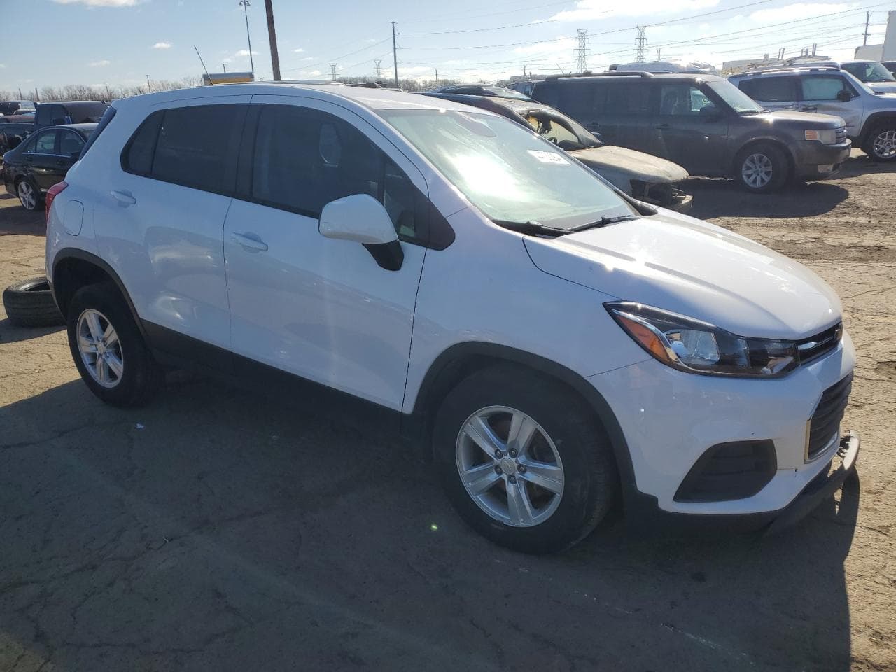 2020 Chevrolet Trax Ls - foto 4