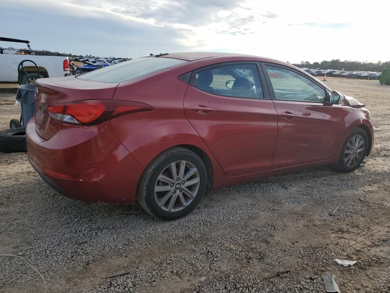 2016 Hyundai Elantra Se - foto 3