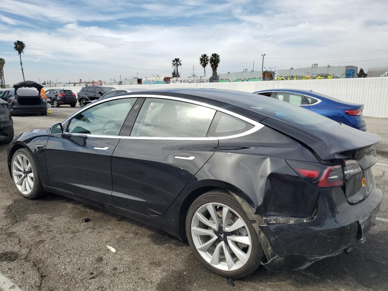 2018 Tesla Model 3 - foto 2