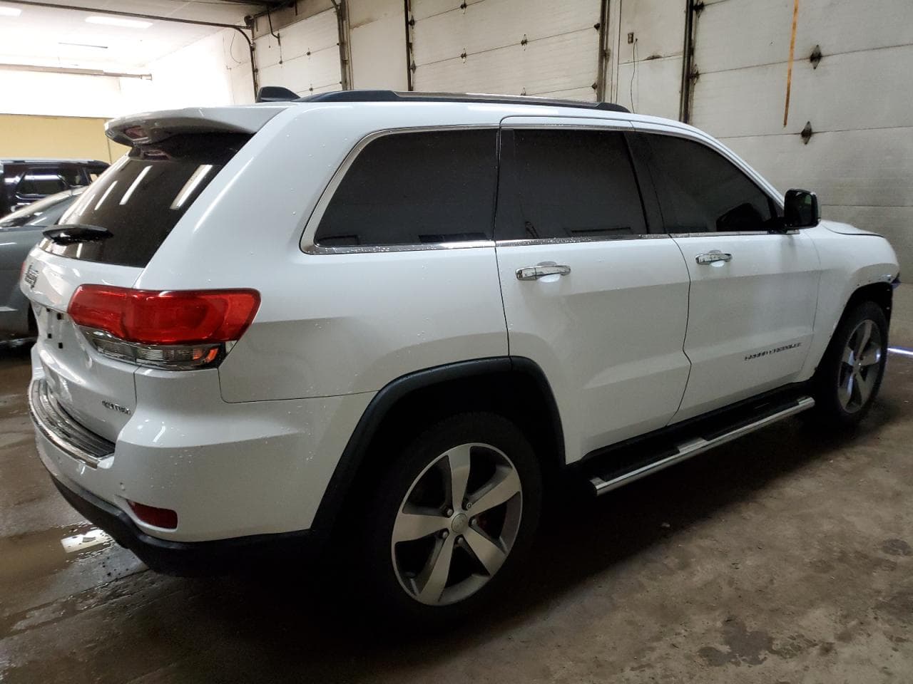 2015 Jeep Grand Cherokee Limited - foto 3