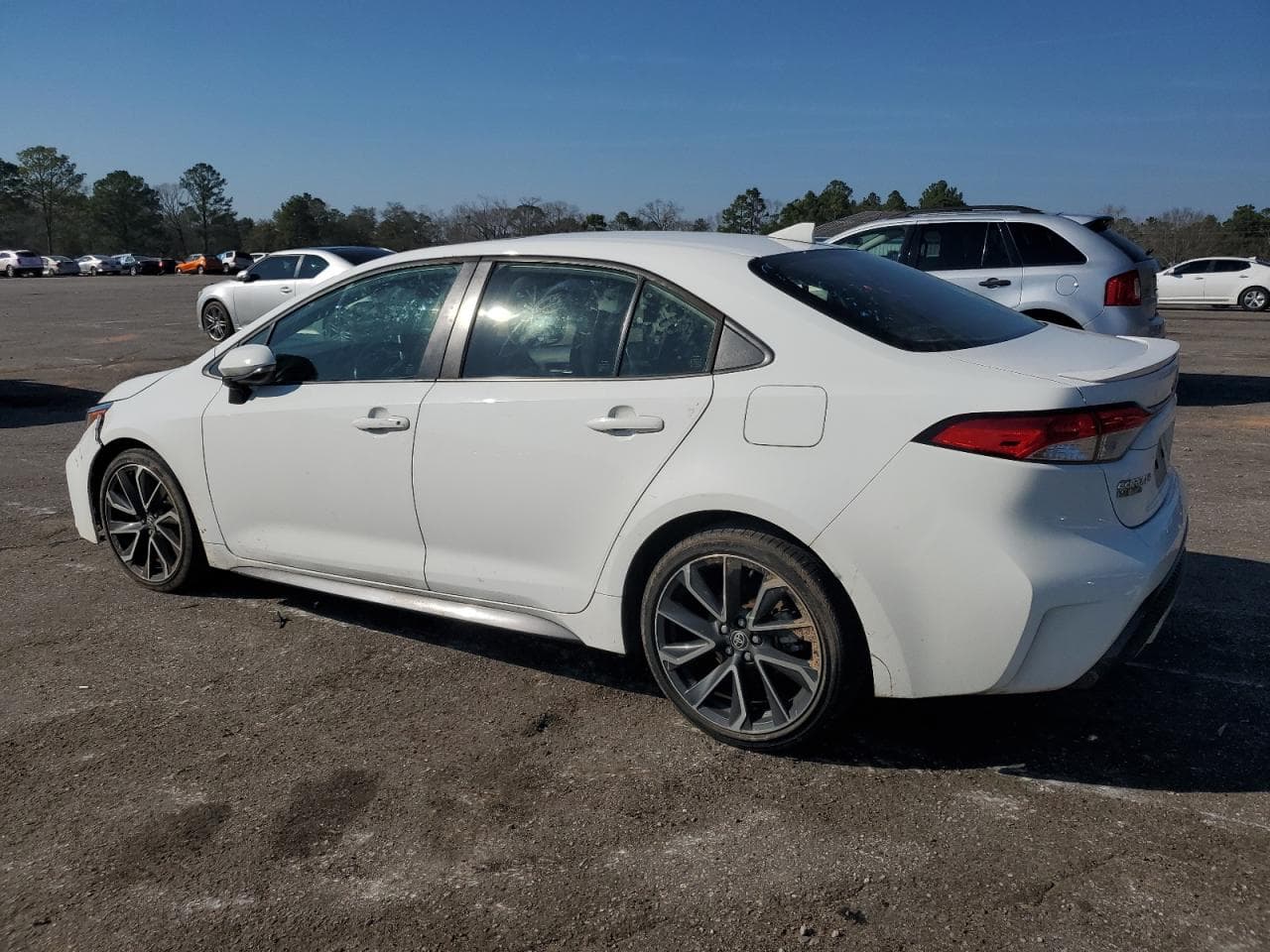 2020 Toyota Corolla Se - foto 2