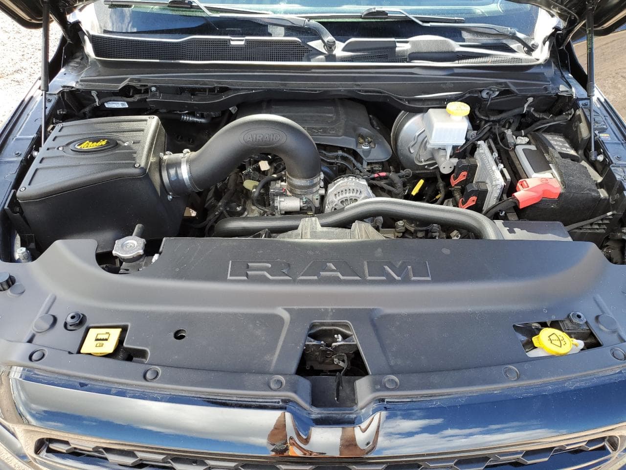 2022 Ram 1500 Big Horn/Lone Star - foto 2
