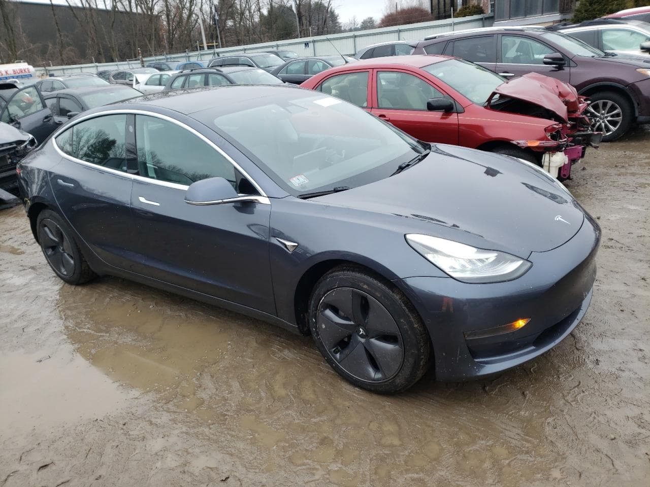 2020 Tesla Model 3 - foto 4