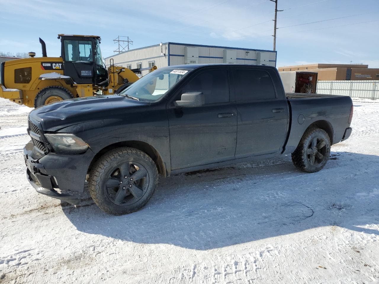 2014 Ram 1500 St