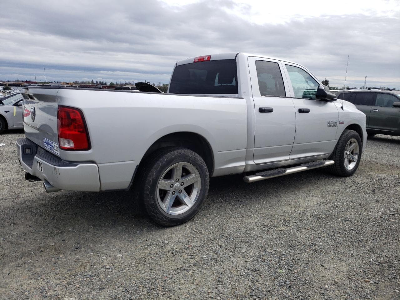 2014 Ram 1500 St - foto 3