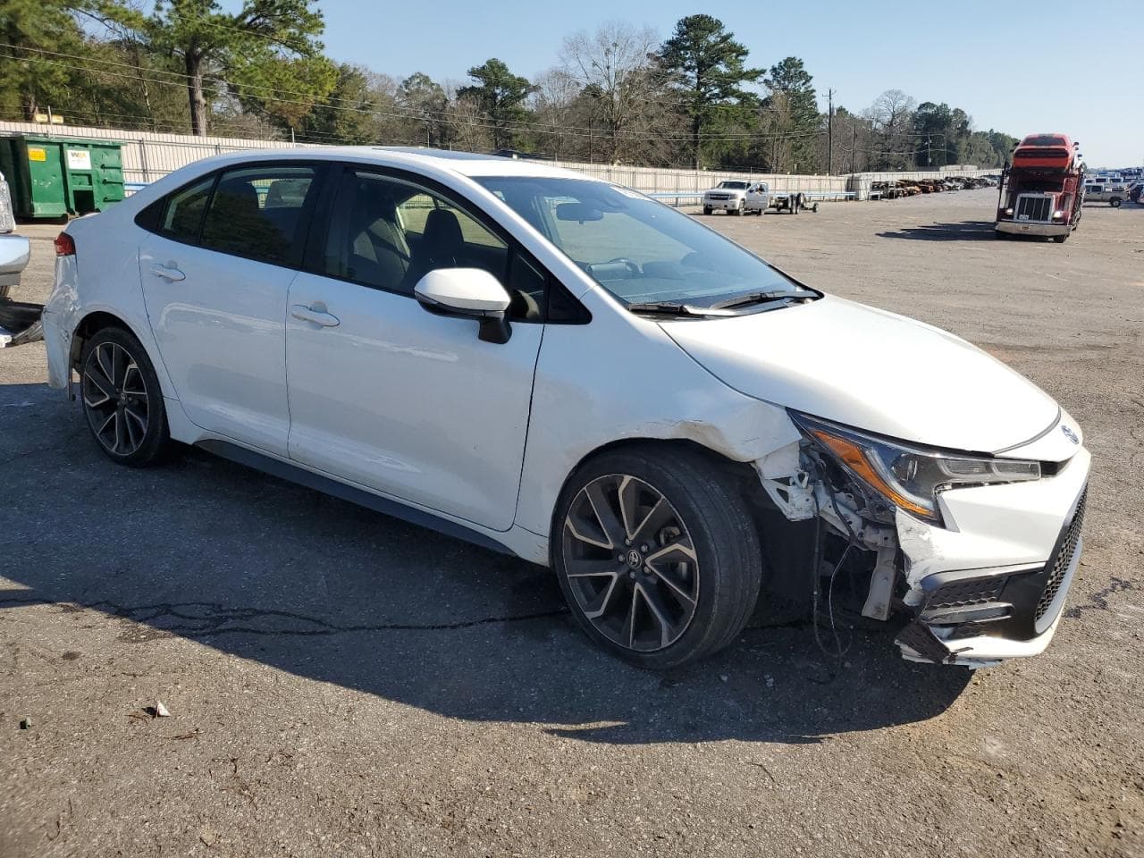 2020 Toyota Corolla Se - foto 4
