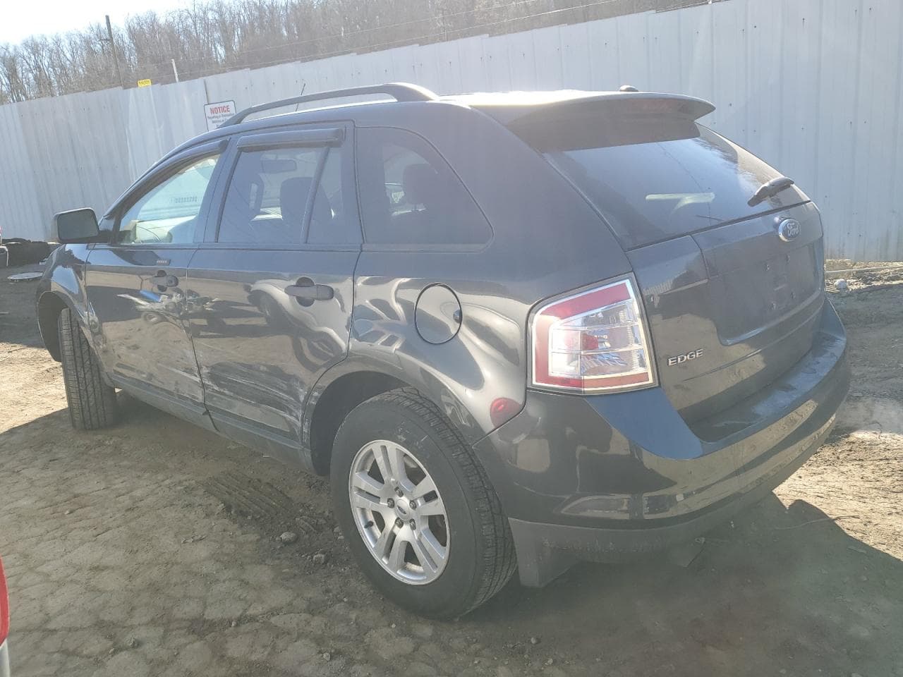 2007 Ford Edge Se - foto 2