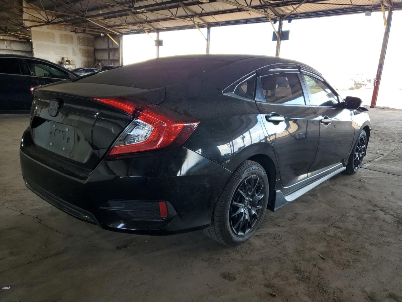 2020 Honda Civic Lx - foto 2