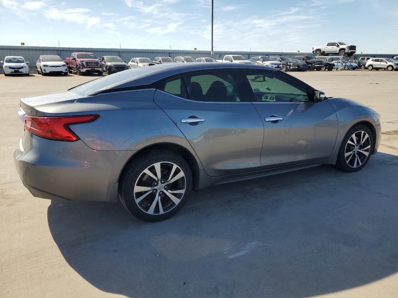 2016 Nissan Maxima 3.5 Platinum - foto 3