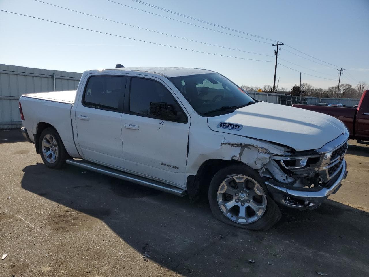 2022 Ram 1500 Big Horn/Lone Star - foto 4