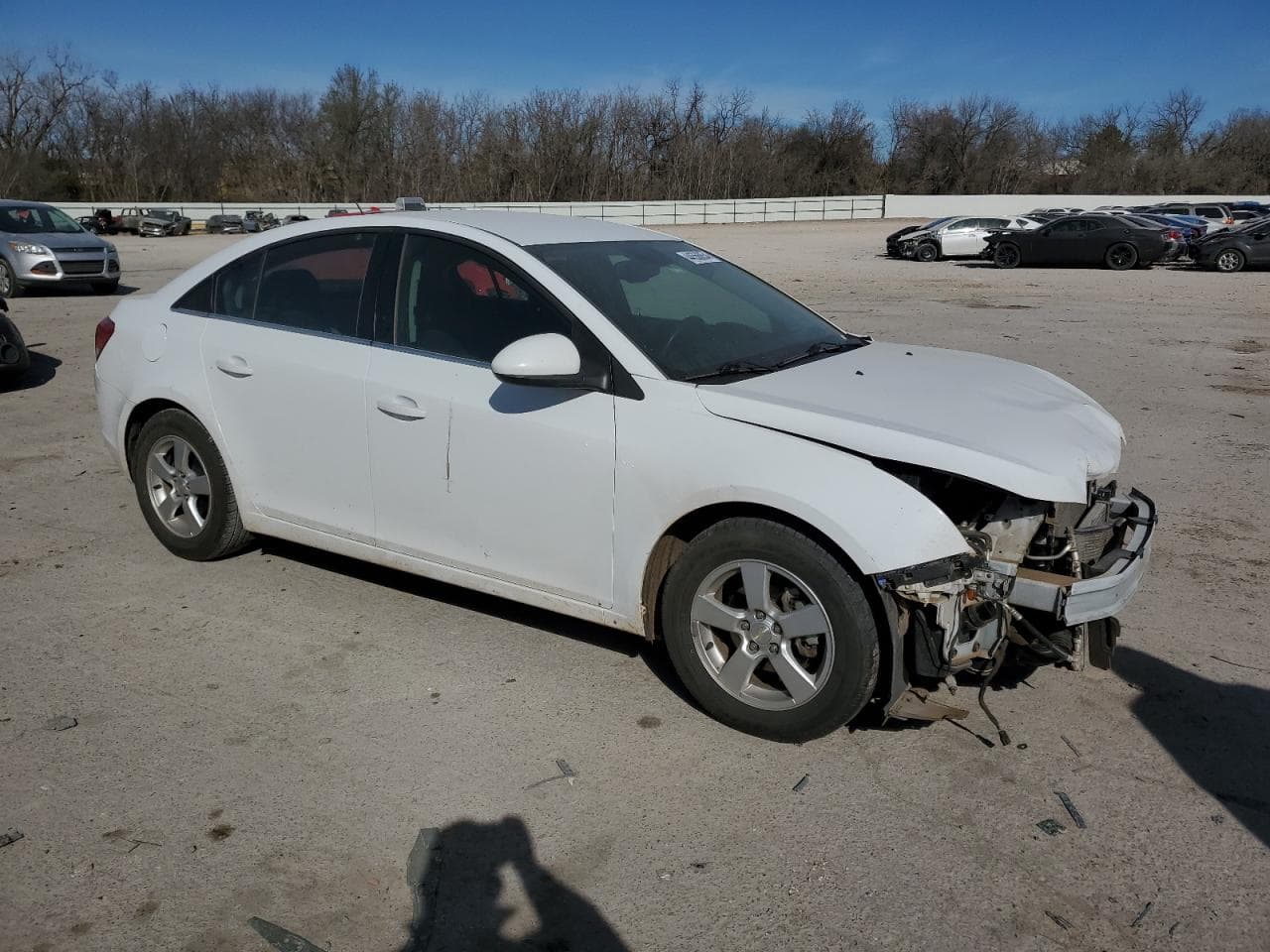 2016 Chevrolet Cruze Limited Lt - foto 4