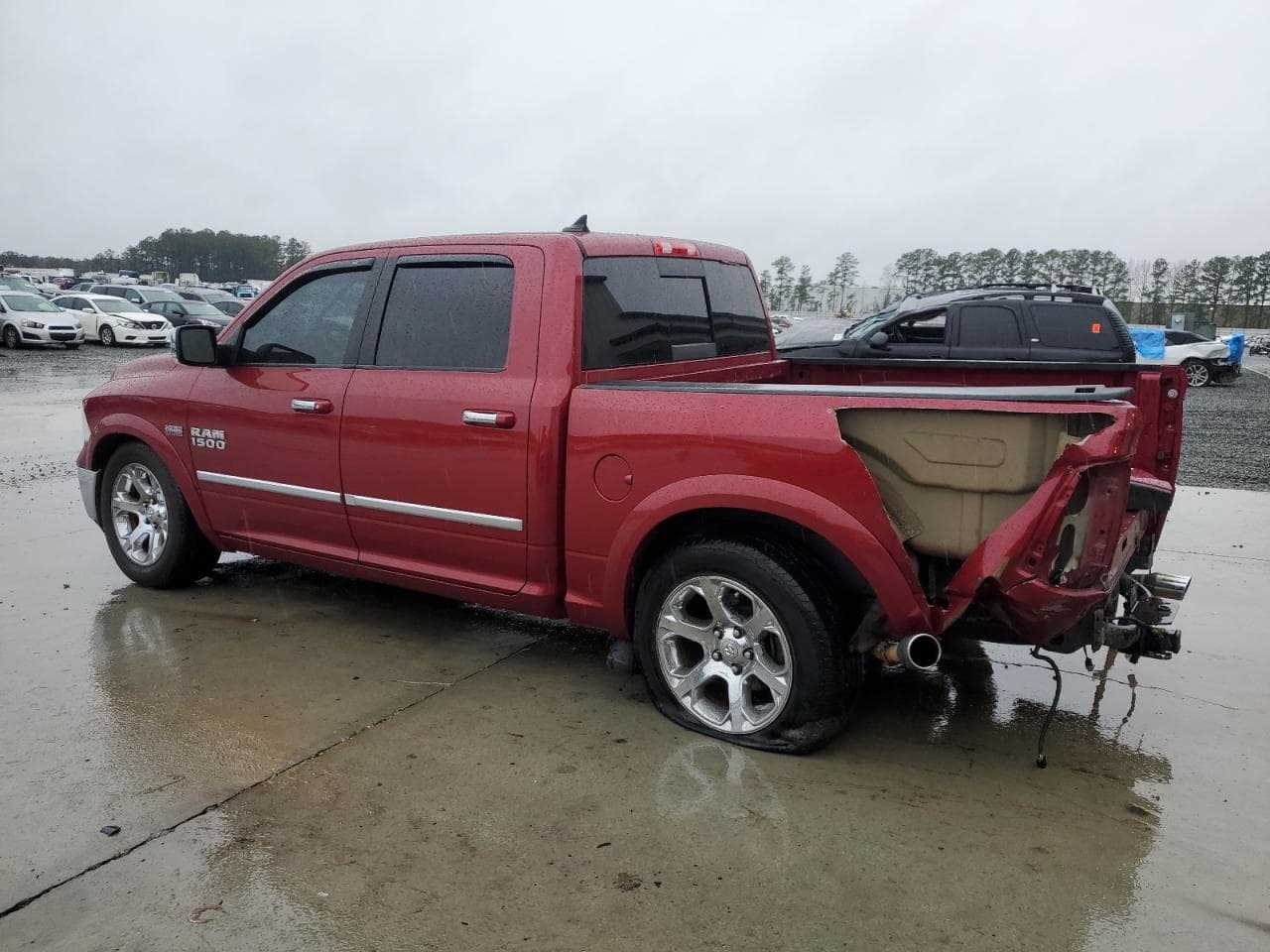 2014 Ram 1500 Laramie - foto 2