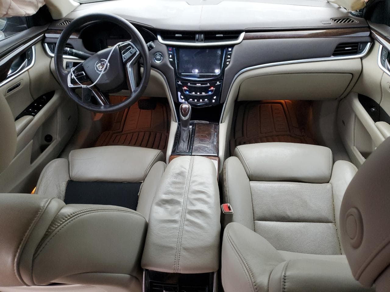 2014 Cadillac Xts Luxury Collection - foto 4