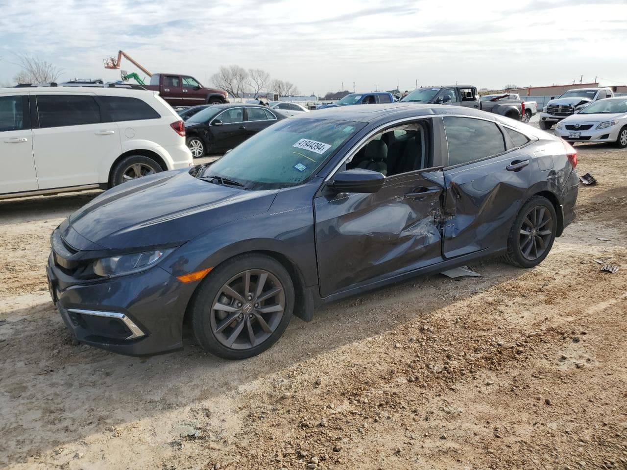 2020 Honda Civic Ex