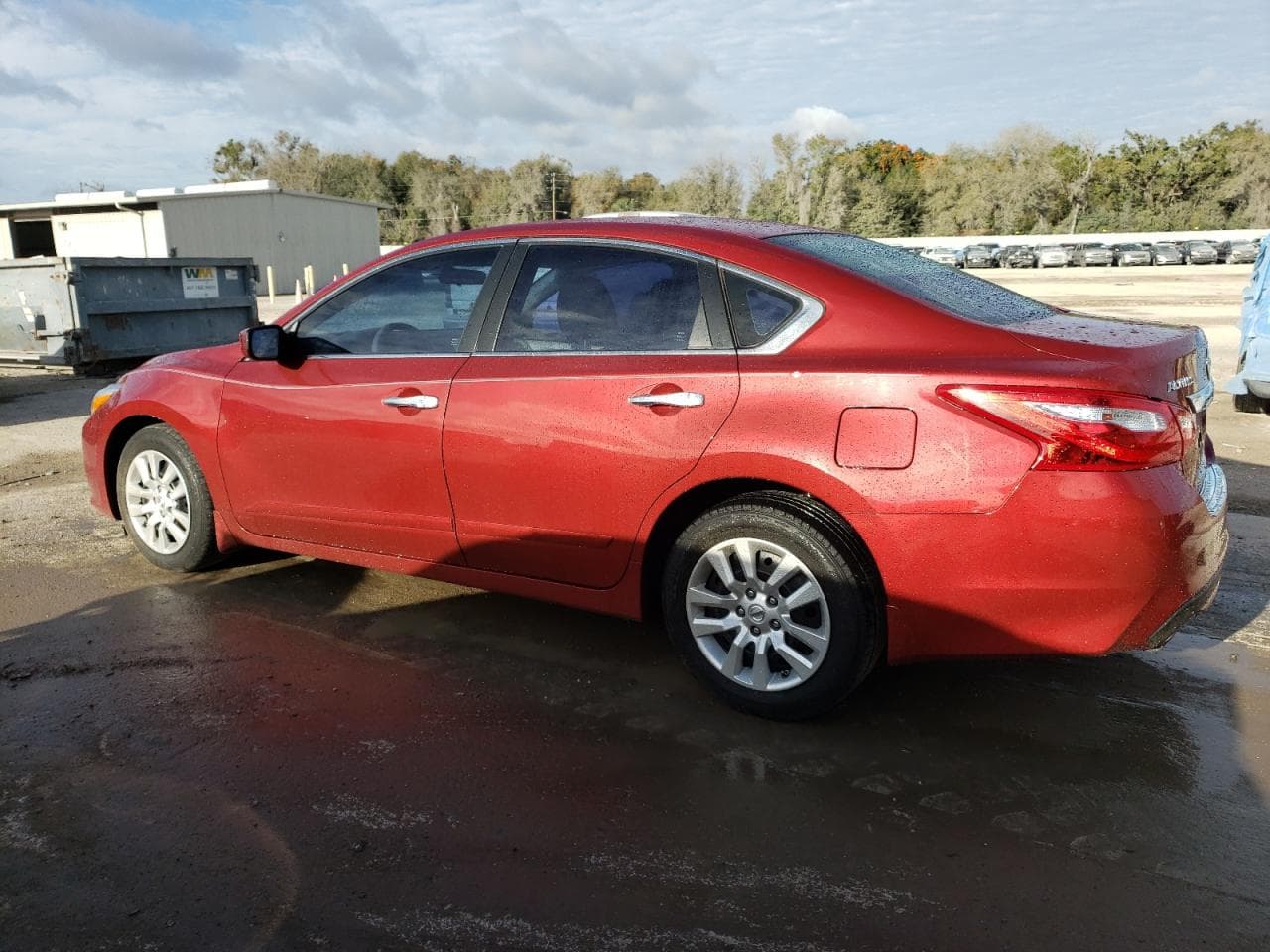 2017 Nissan Altima 2.5 S - foto 2