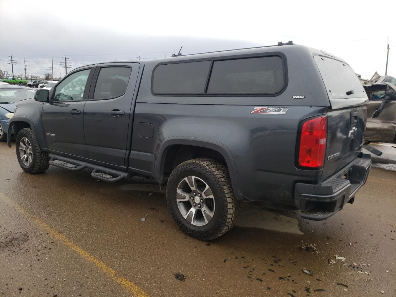 2017 Chevrolet Colorado Z71 - foto 2
