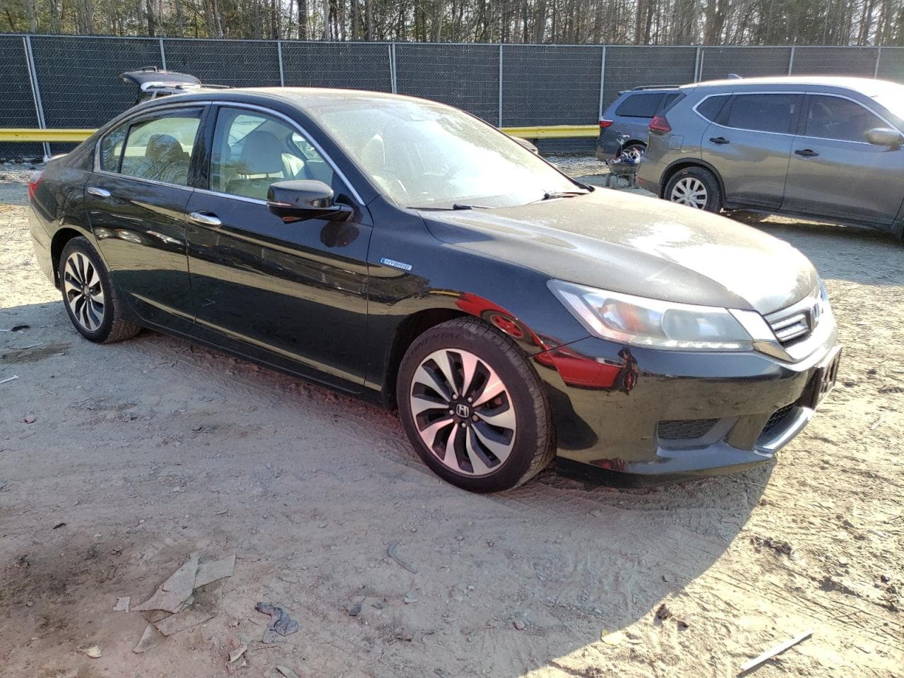 2014 Honda Accord Hybrid Exl - foto 4