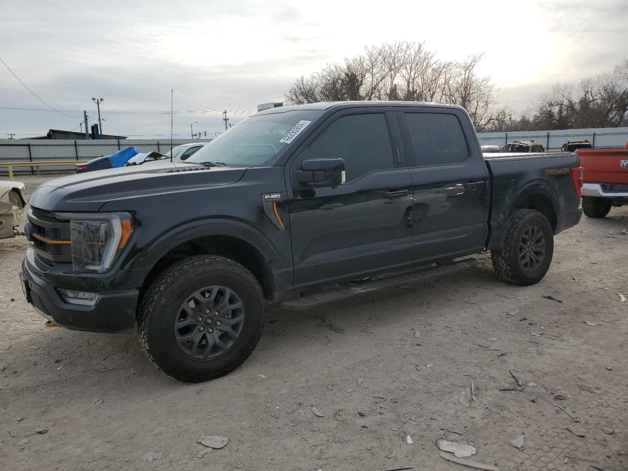 2022 Ford F150 Supercrew