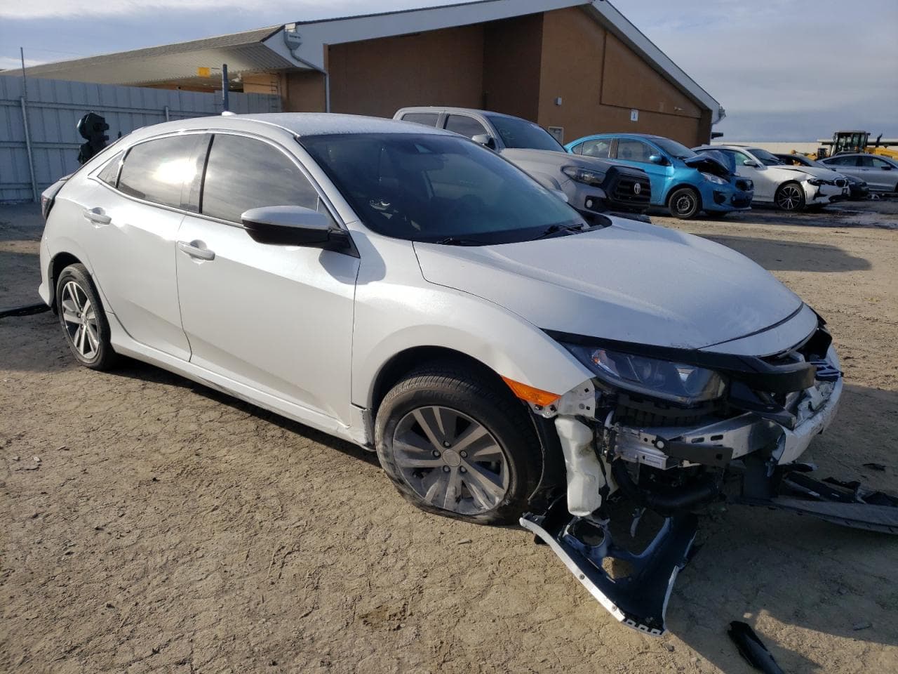 2020 Honda Civic Lx - foto 4