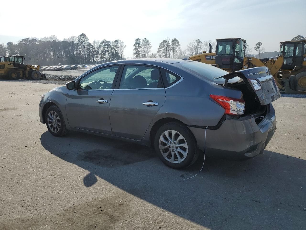 2018 Nissan Sentra Sv - foto 2