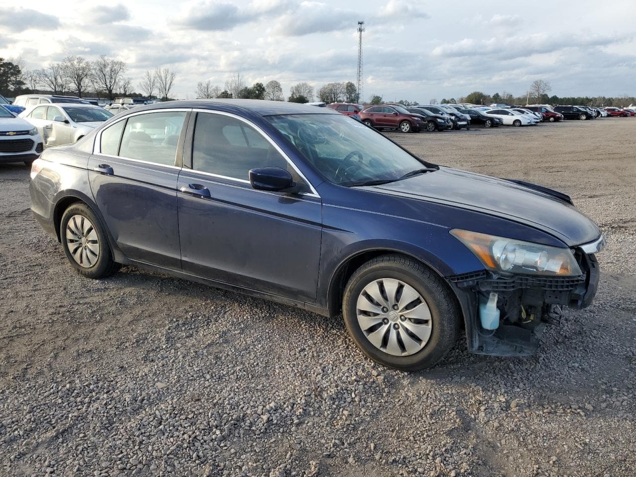 2011 Honda Accord 2.4 Lx - foto 4