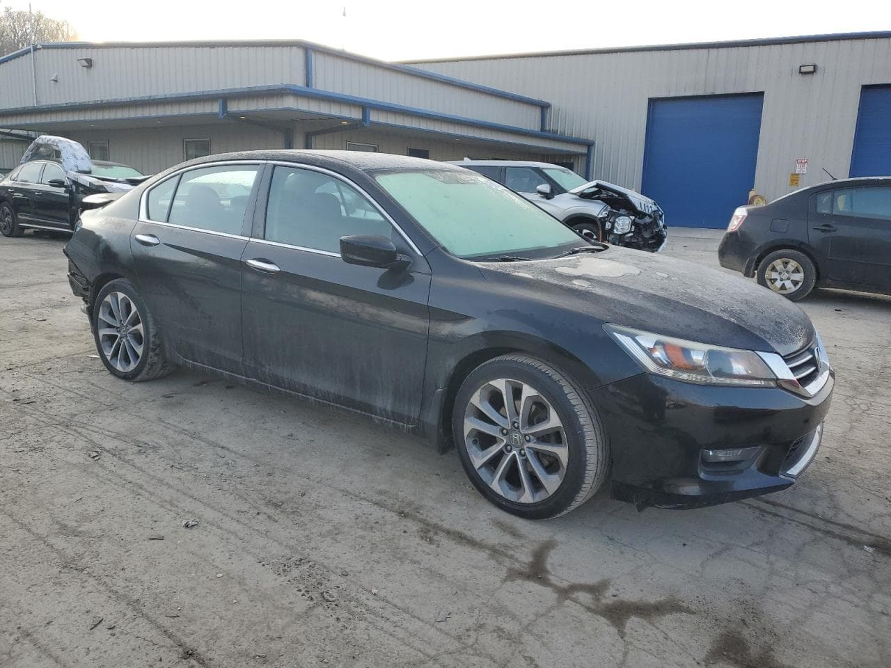 2015 Honda Accord Sport - foto 4