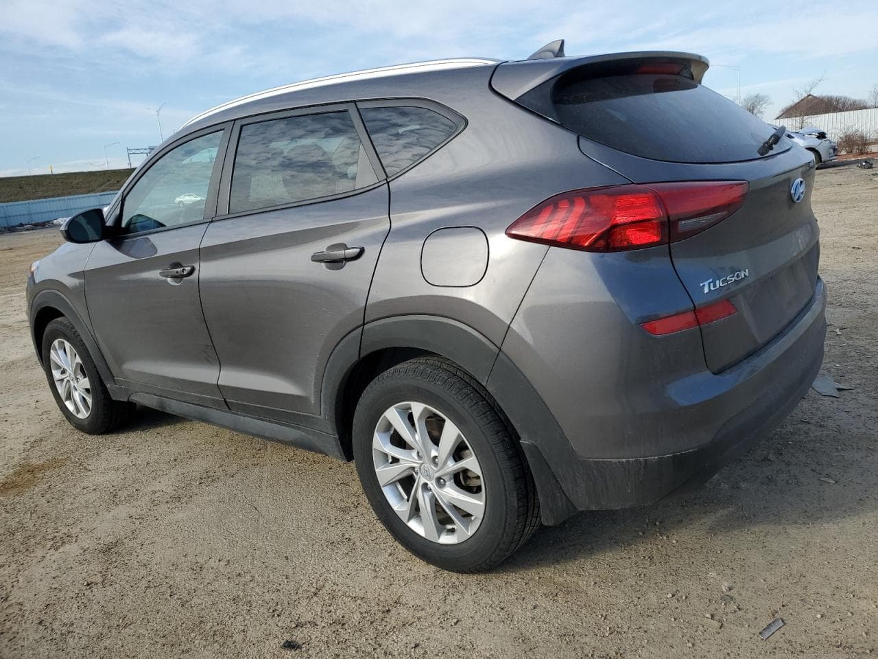 2020 Hyundai Tucson Value - foto 2