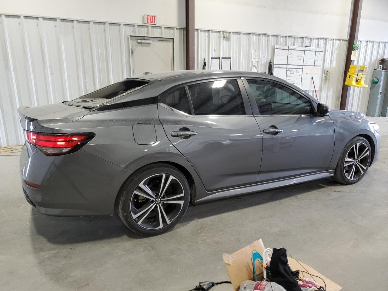 2020 Nissan Sentra Sr Xtronic Cvt - foto 3