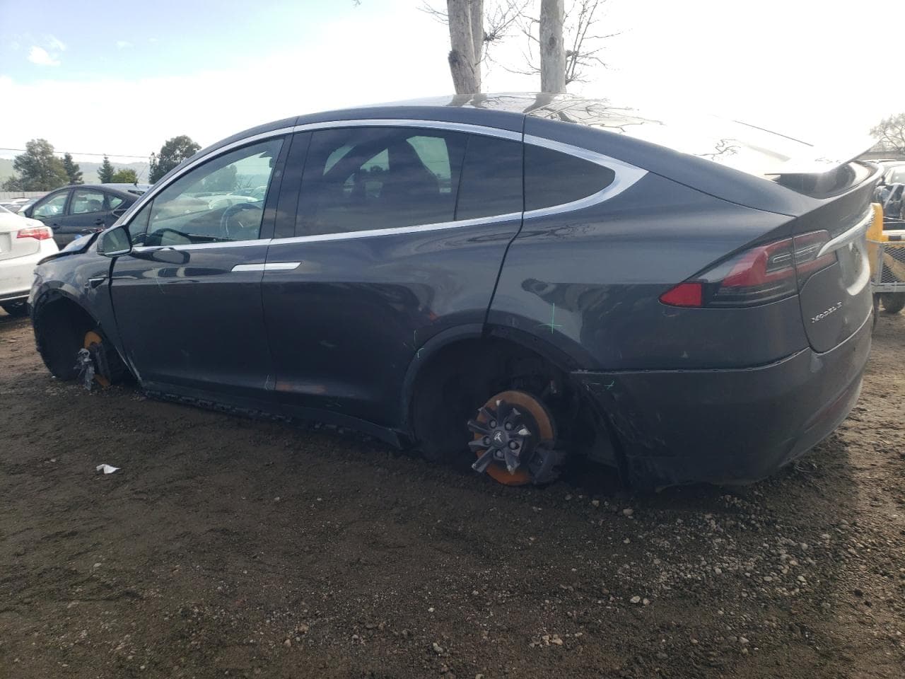 2018 Tesla Model X 100D/75D/P100D - foto 2