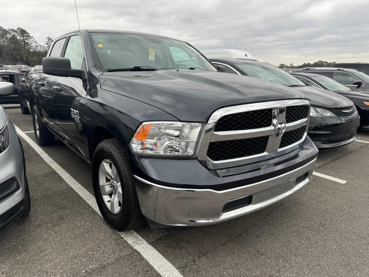 2021 Ram 1500 Classic Slt