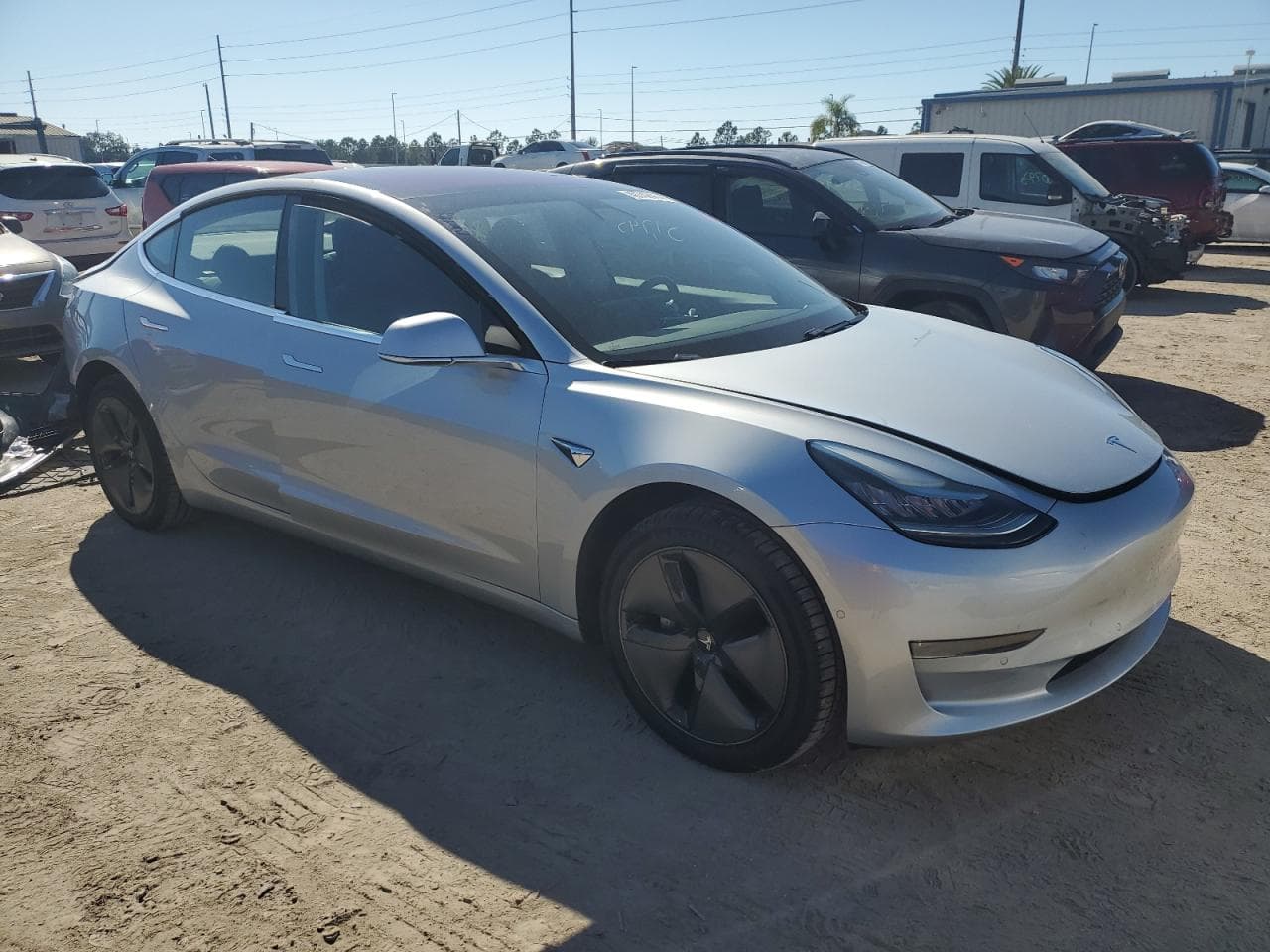 2018 Tesla Model 3 - foto 4