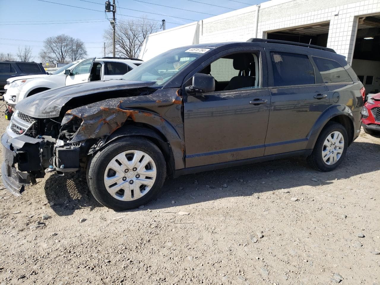2019 Dodge Journey Se Value Package