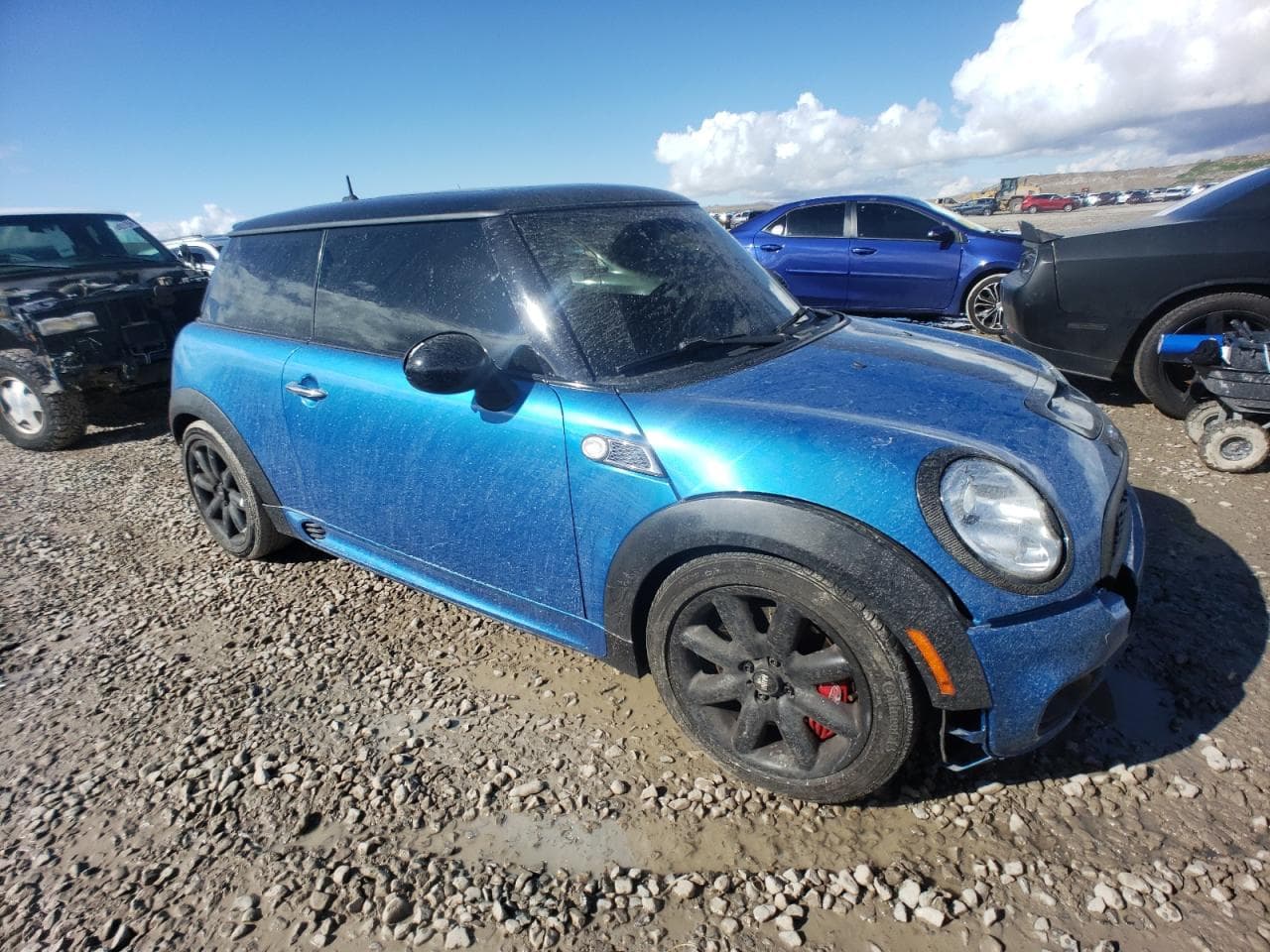 2010 Mini Cooper Sportback Ls Jcw - foto 4