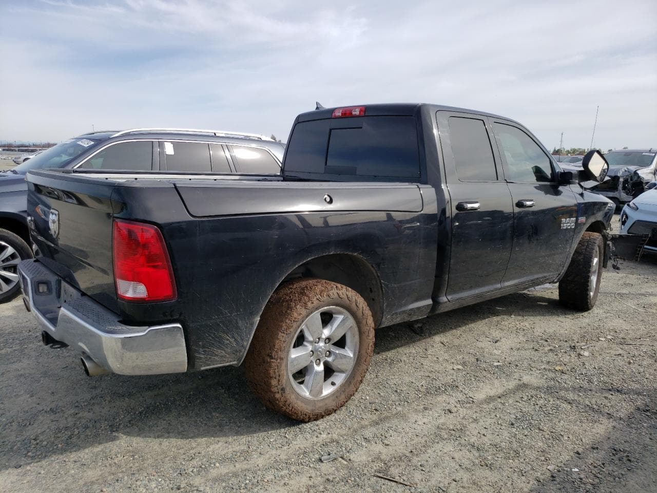 2014 Ram 1500 Slt - foto 3
