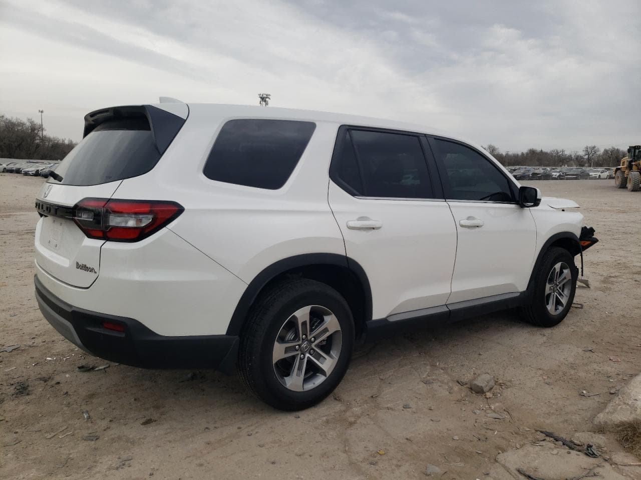 2023 Honda Pilot Exl - foto 3