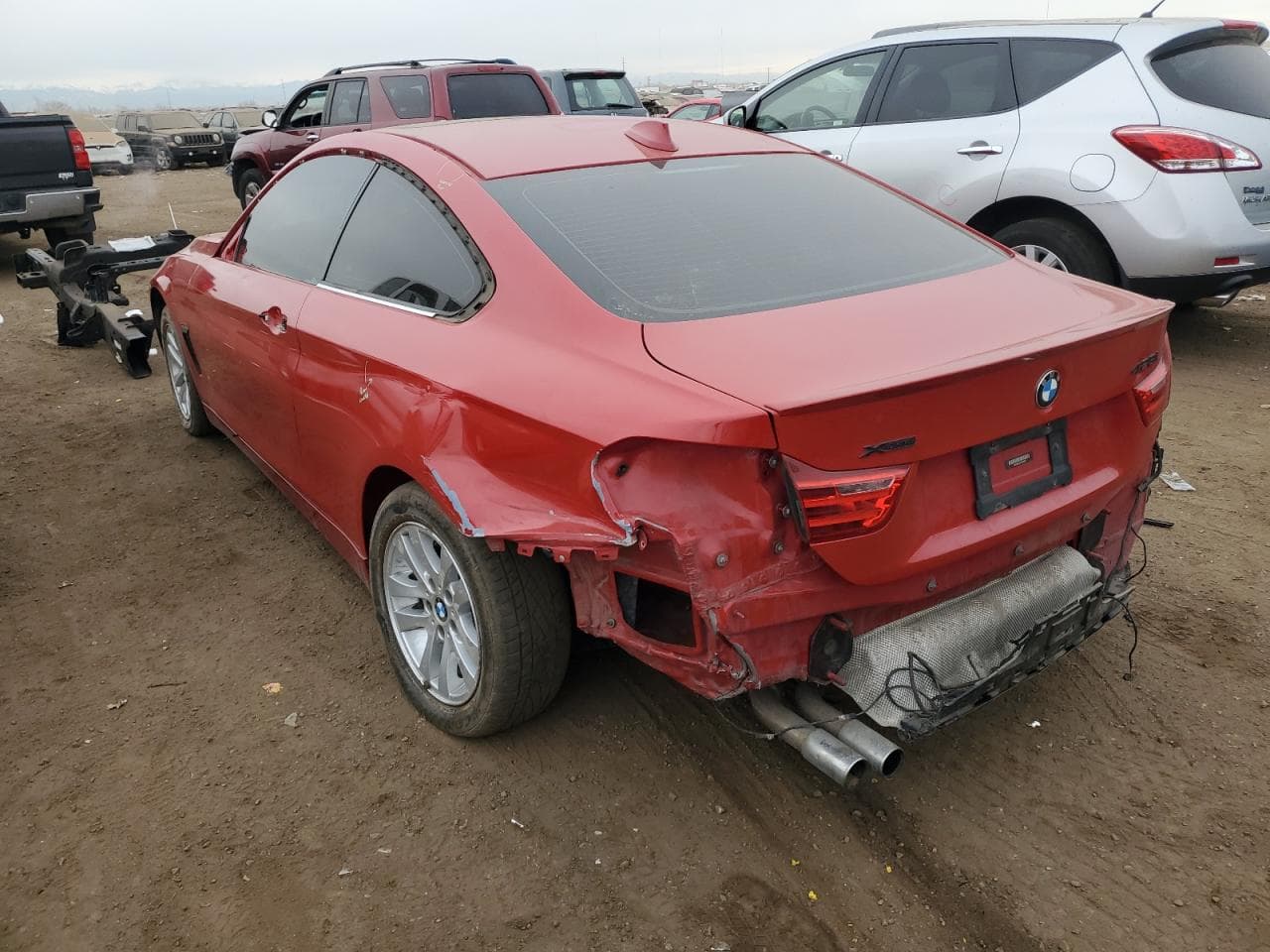 2015 BMW 428 Xi - foto 2