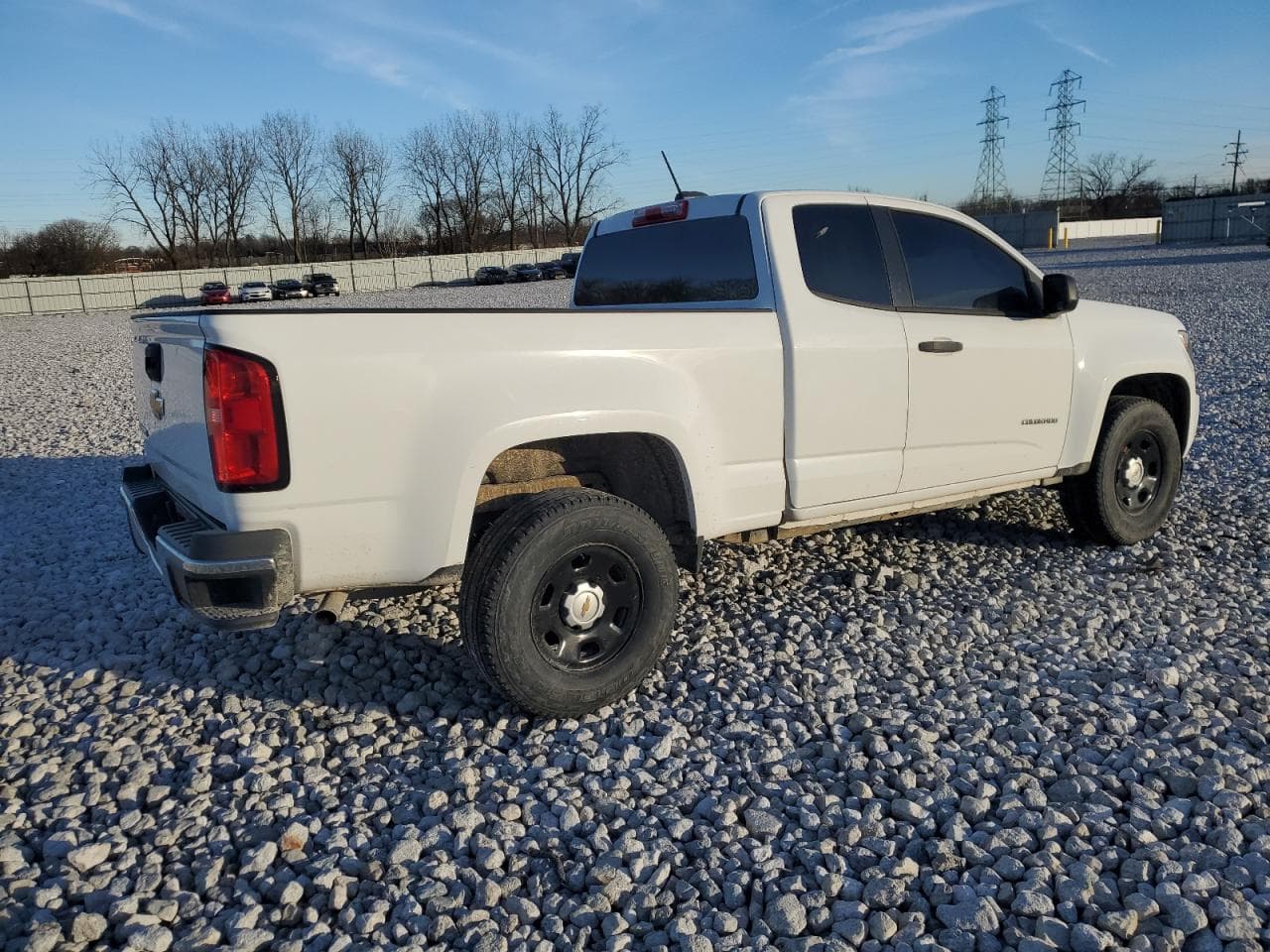2017 Chevrolet Colorado - foto 3