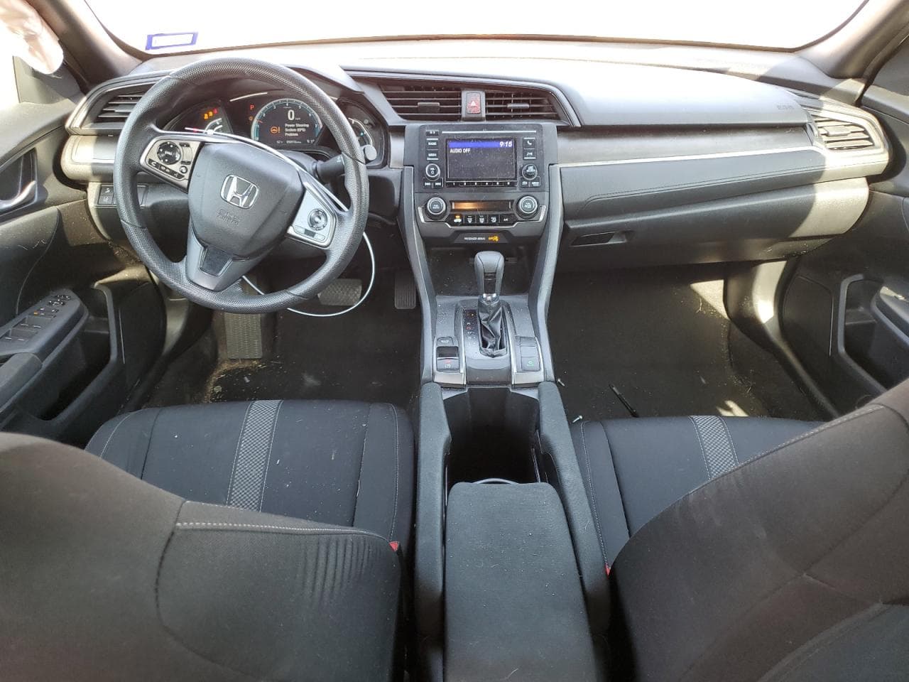 2020 Honda Civic Lx - foto 4