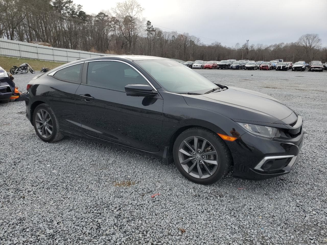 2020 Honda Civic Ex - foto 4